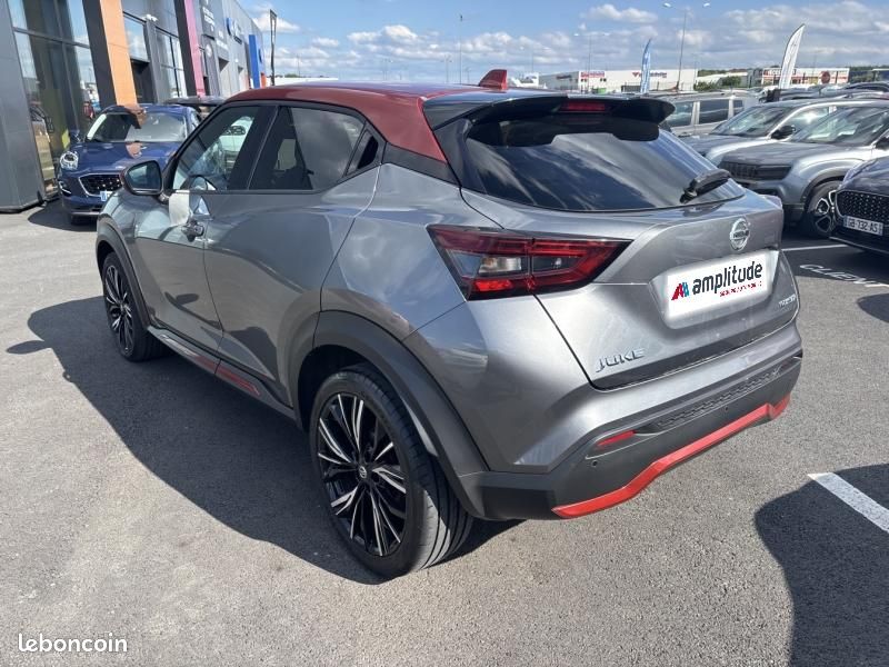 Nissan Juke 1.0 DIG-T 114ch N-Design 2021 (image 7)