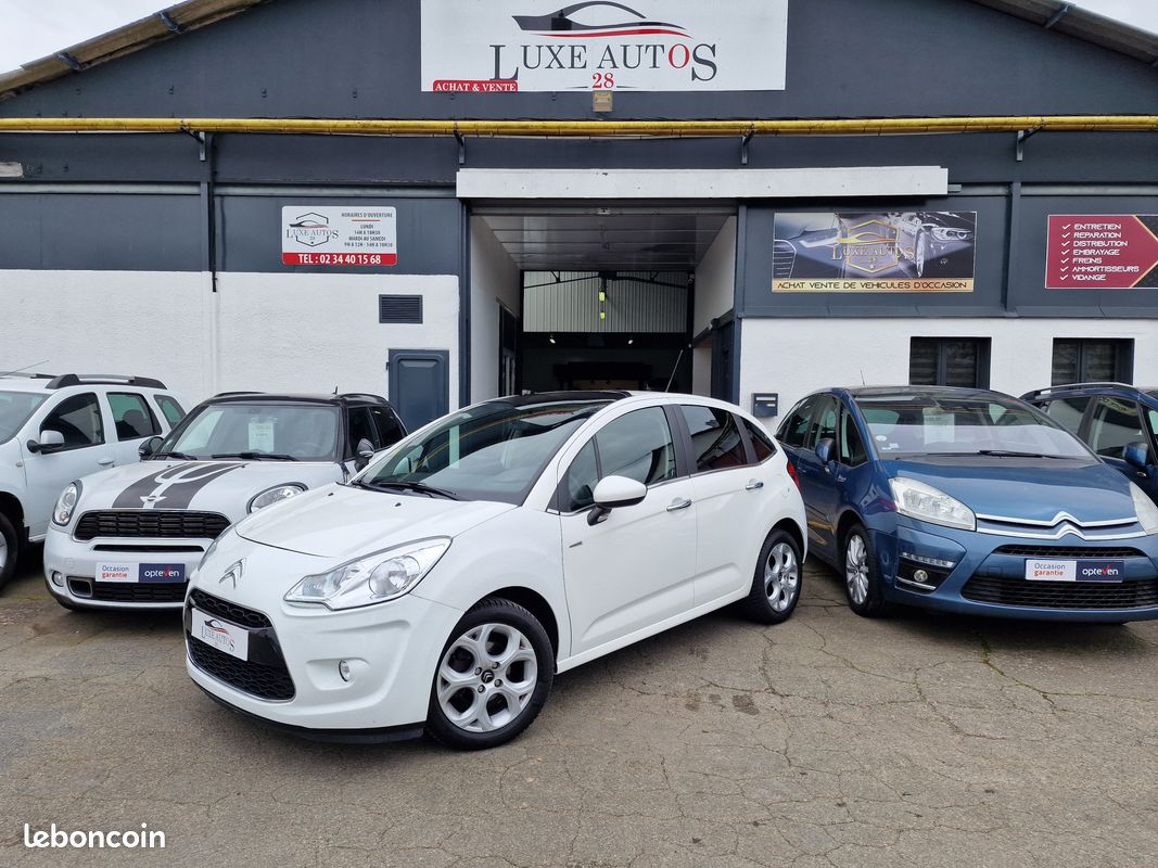 Citroen c3 ii 1.6 e-hdi 92 airdream exclusive (image 1)
