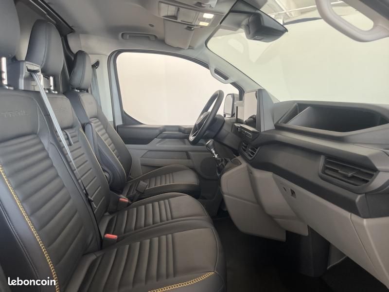 Ford Transit Custom Fg 320 L1H1 2.0 EcoBlue 136ch Trail (image 8)