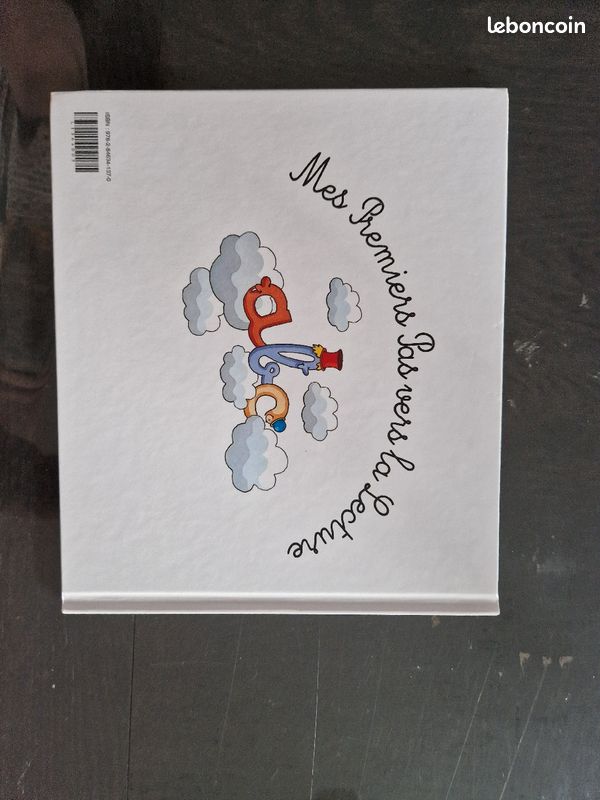 Livres mes premières lectures Cécile (image 4)