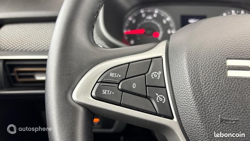 Dacia Sandero 1.0 ECO-G 100ch Stepway Expression -24 (image 25)