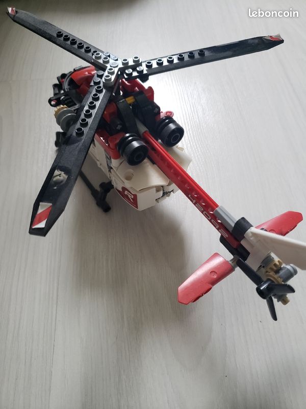Helico lego (image 3)