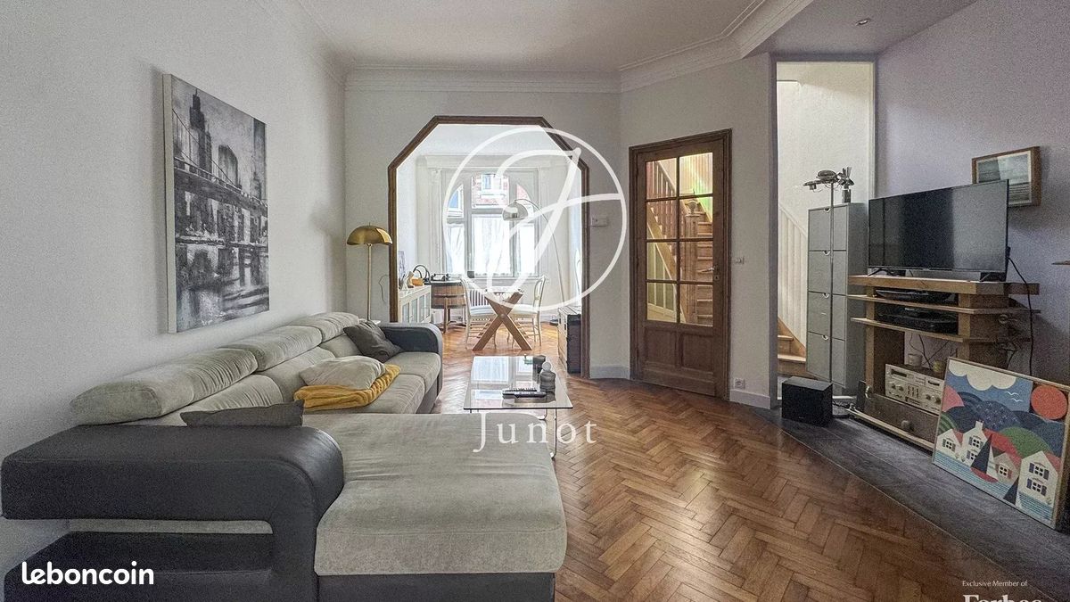 Maison 4 pièces 114 m² · à Lille · 114 m² · 499 000 €