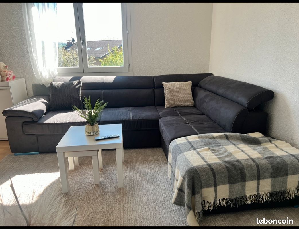 Appartement 2 pièces 58 m² · à Gex · 58 m² · 1 200 €/mois
