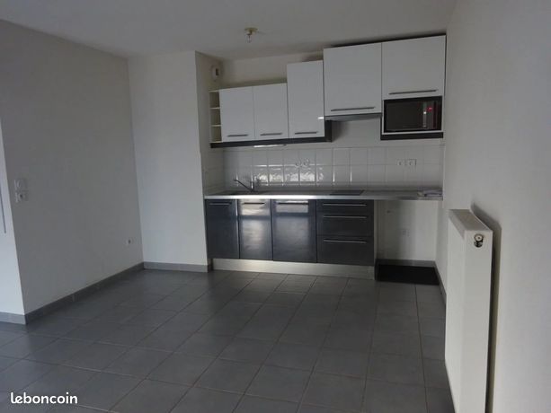 Appartement 2 pièces 48 m²