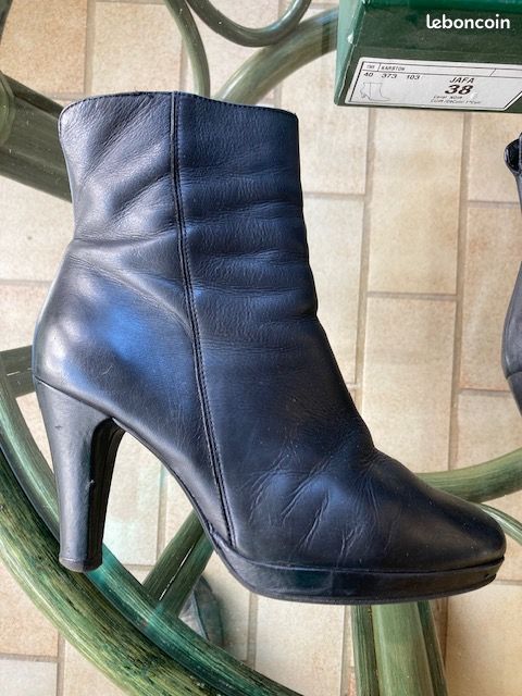 Bottes t38 karston (image 2)