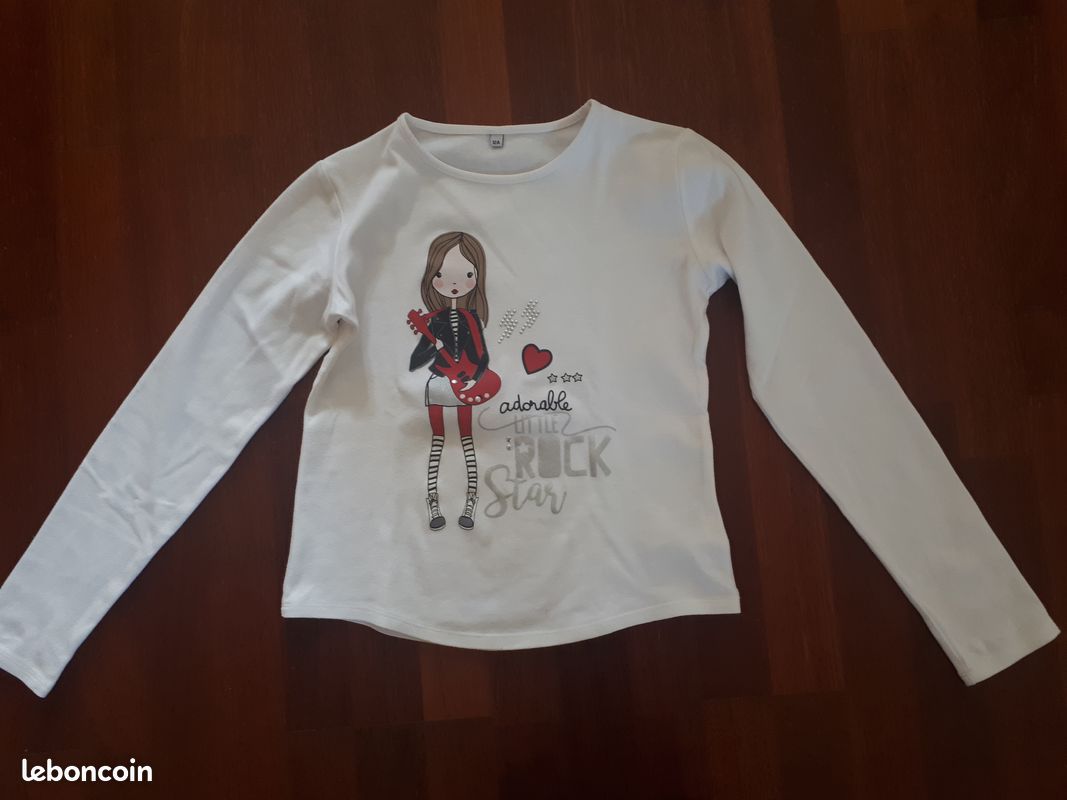 Gilet nike rouge (image 1)