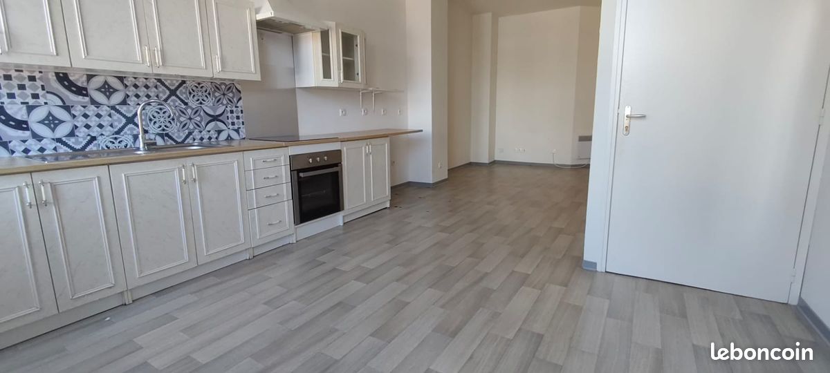 Appartement 2 pièces 52 m² · à Le Cateau-Cambrésis · 52 m² · 482 €/mois