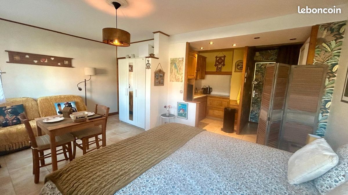 Appartement 1 pièce 30 m² · à Saint-Jorioz · 30 m² · 192 000 €