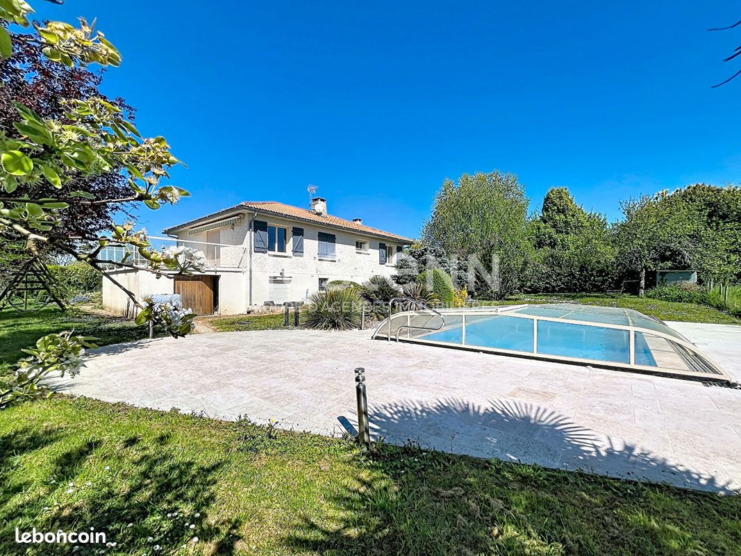 Maison 4 pièces 138 m² · à Pouillé · 138 m² · 268 400 €