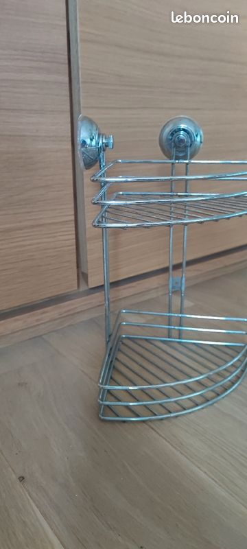 Étagère de douche angle (image 2)