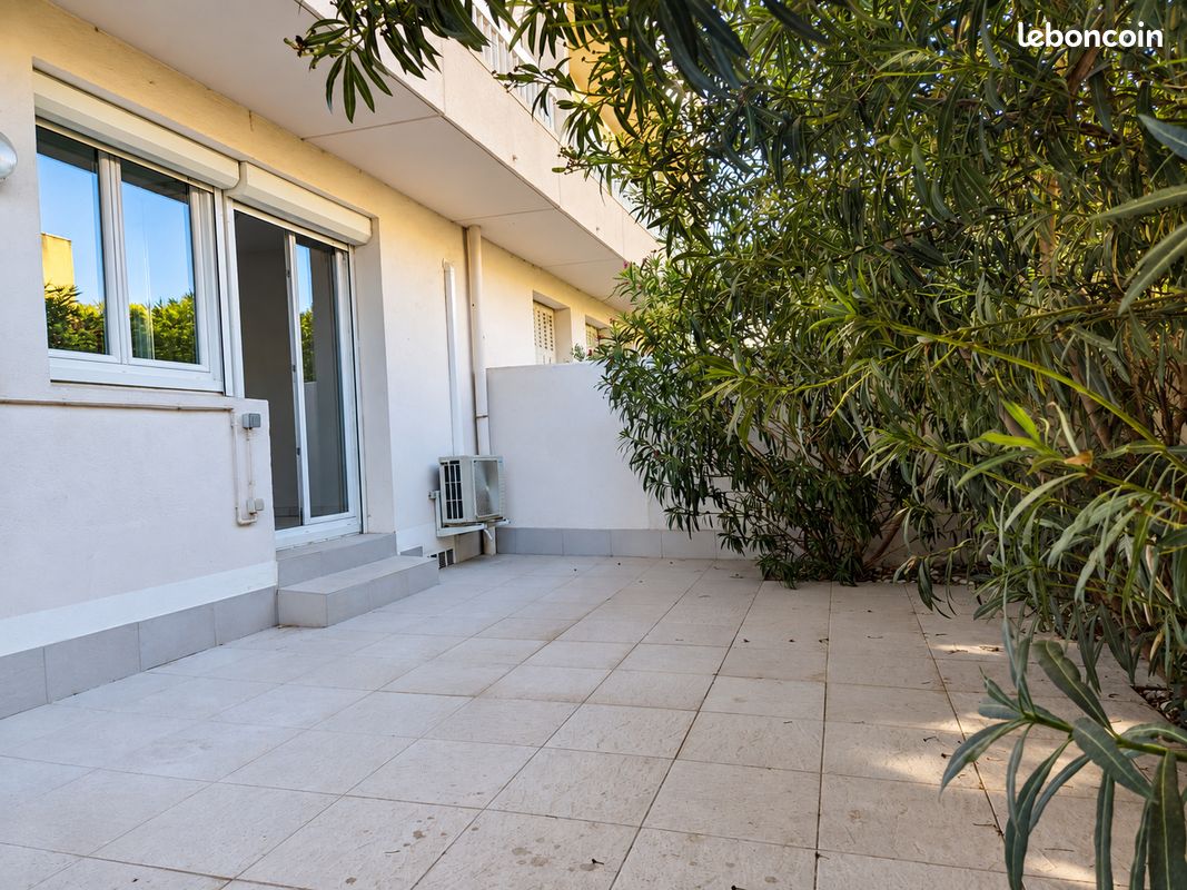 Appartement 3 pièces 52 m² · à Marignane · 52 m² · 165 000 €