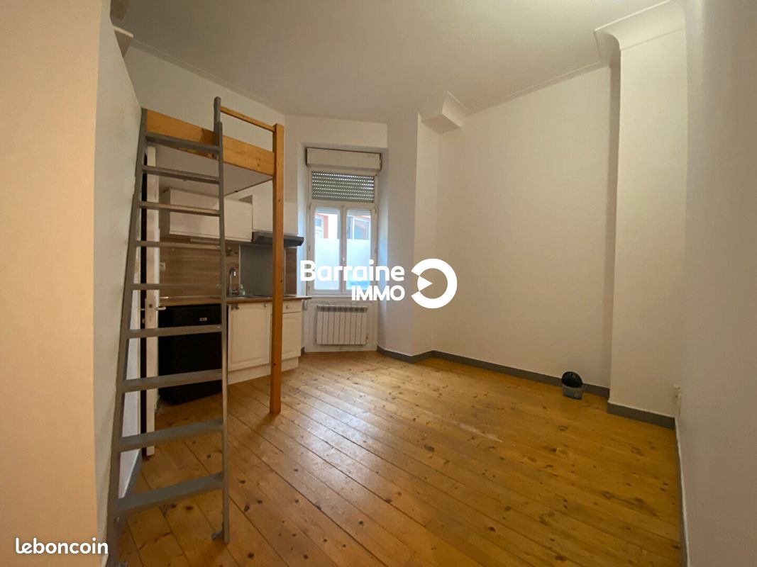 Appartement 1 pièce 16 m² · à Lorient · 16 m² · 480 €