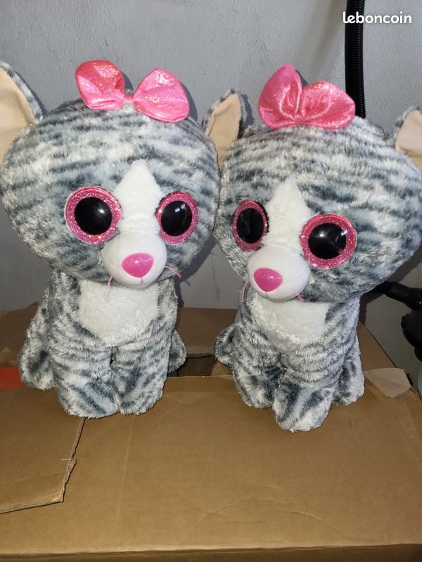 2 Peluches moyen format (image 1)