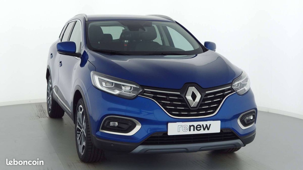 Renault kadjar blue dci 115 edc intens (image 17)