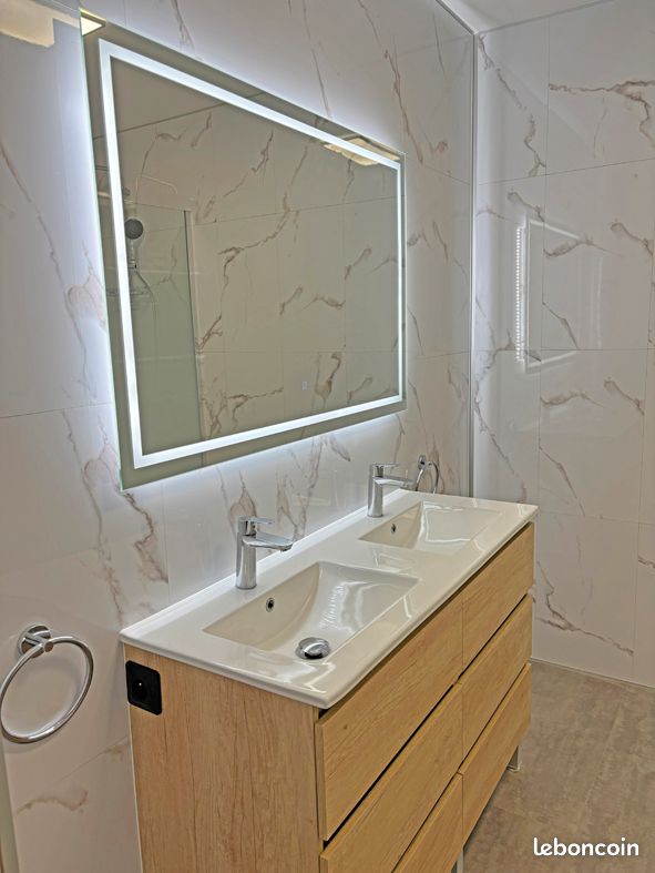 Appartement 2 pièces 65 m² · à Yutz · 65 m² · 780 €/mois