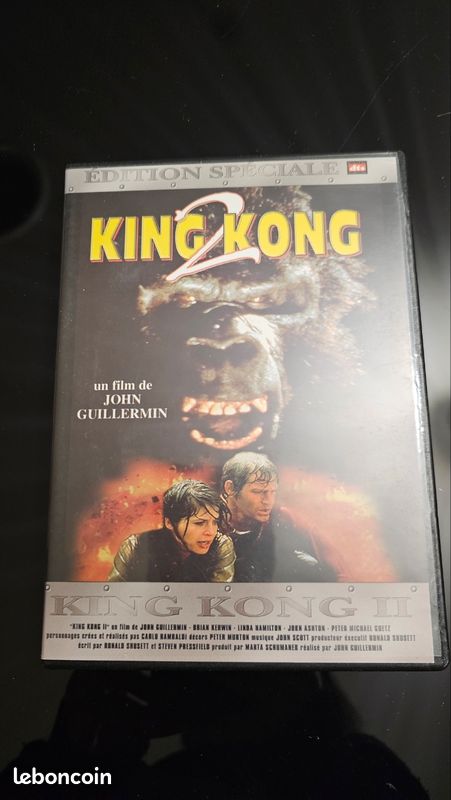 King kong 2 (image 1)