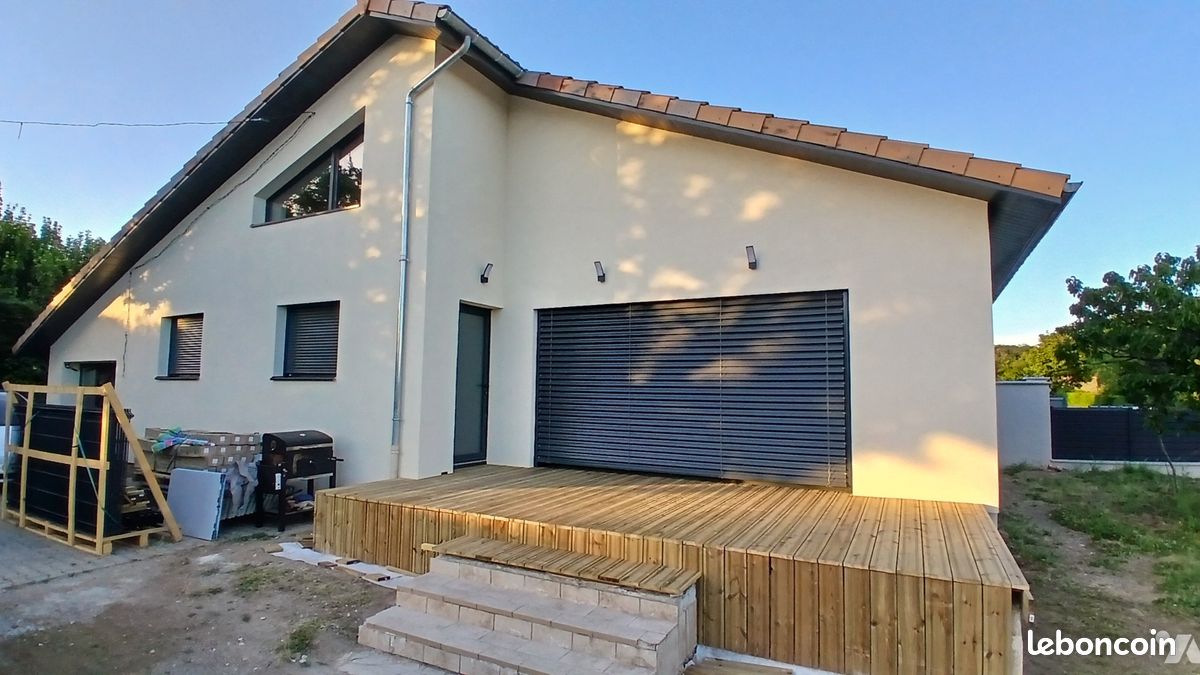 Maison 4 pièces 110 m² · à Saint-Clair · 110 m² · 1 300 €/mois