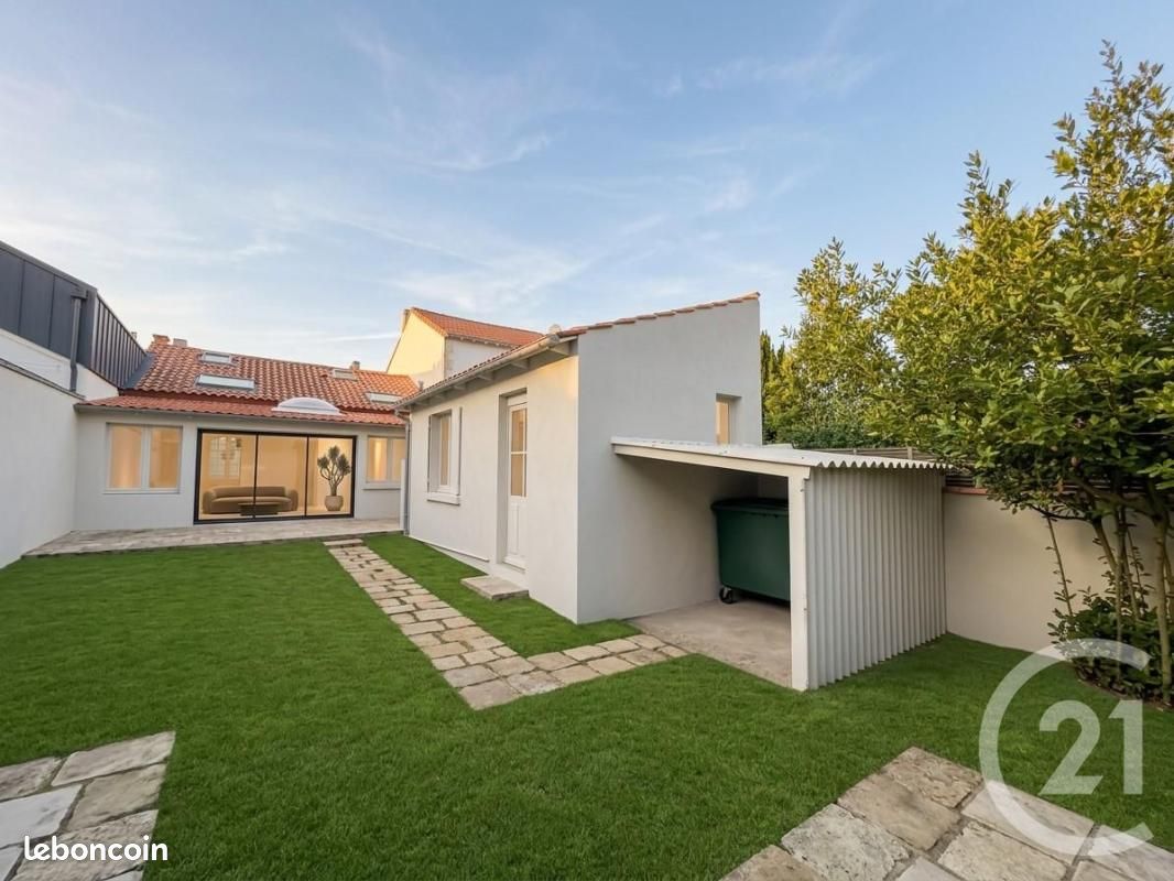 Maison 4 pièces 105 m² · à La Rochelle · 105 m² · 431 700 €