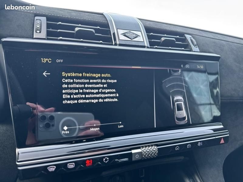 Ds DS 7 1.6 Plug-in Hybrid 225ch Edition France (image 23)