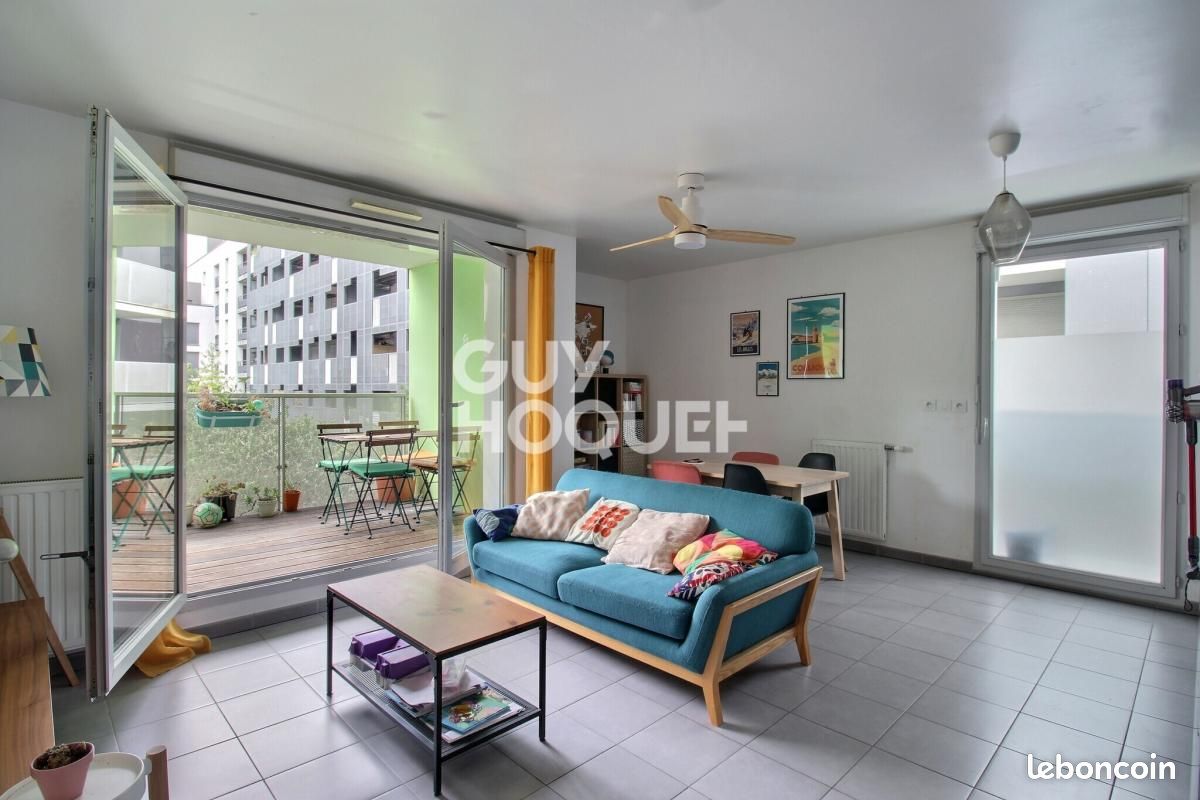 Appartement 3 pièces 65 m² · à Lyon · 65 m² · 300 000 €