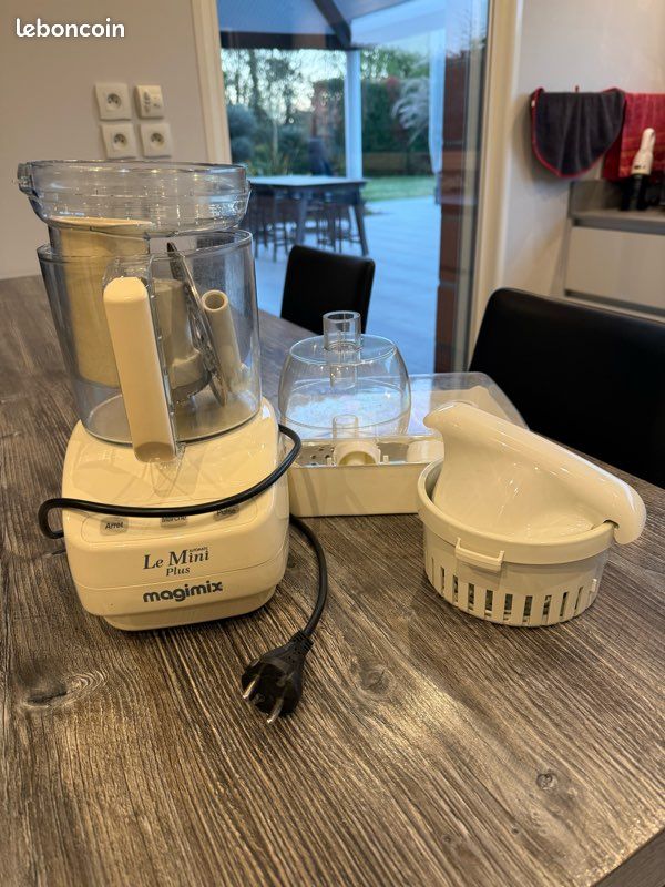 Robot Magimix mini plus automatic (image 1)