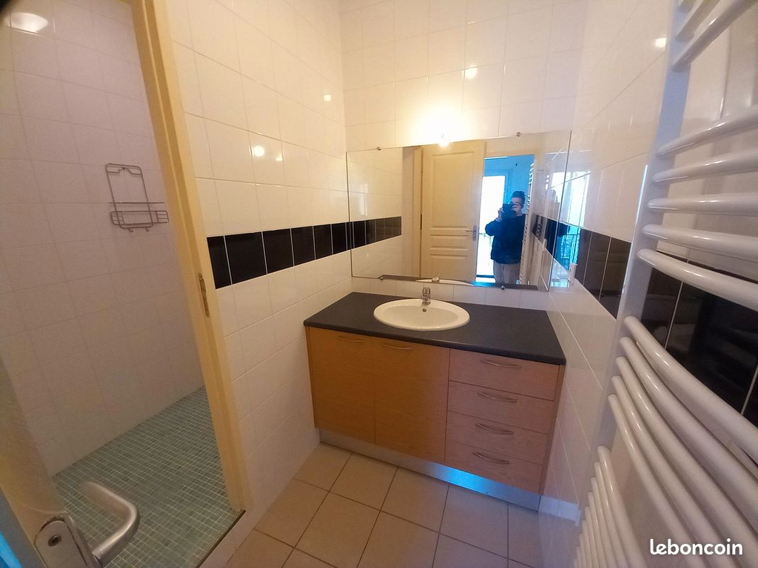 Appart 60m2 T3 660 (image 2)