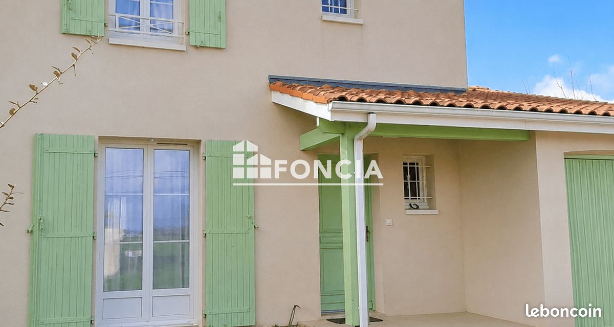 Maison 5 pièces 93 m² · à Rioux · 93 m² · 165 000 €