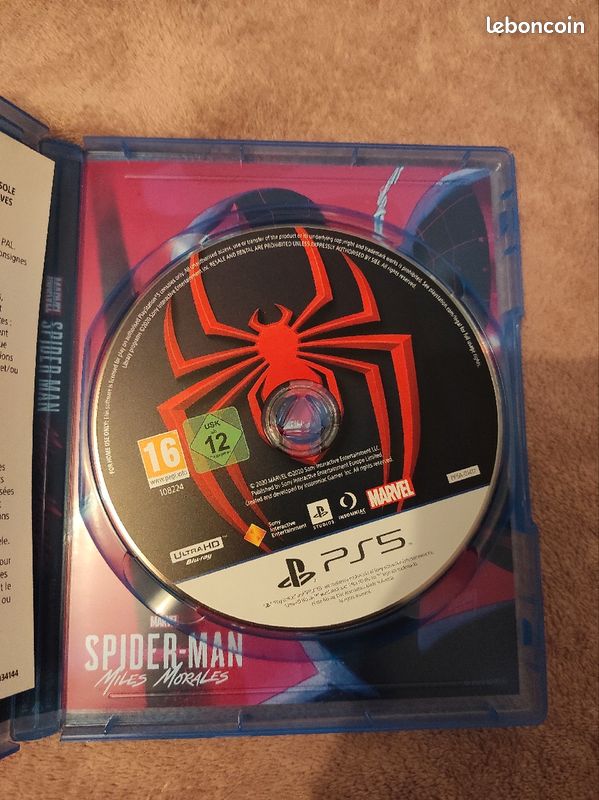 Jeux PS5 (image 2)