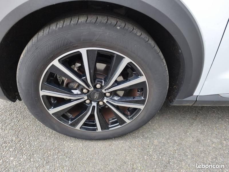 Ford Puma 1.0 Flexifuel 125ch S&S mHEV Titanium Business (image 11)