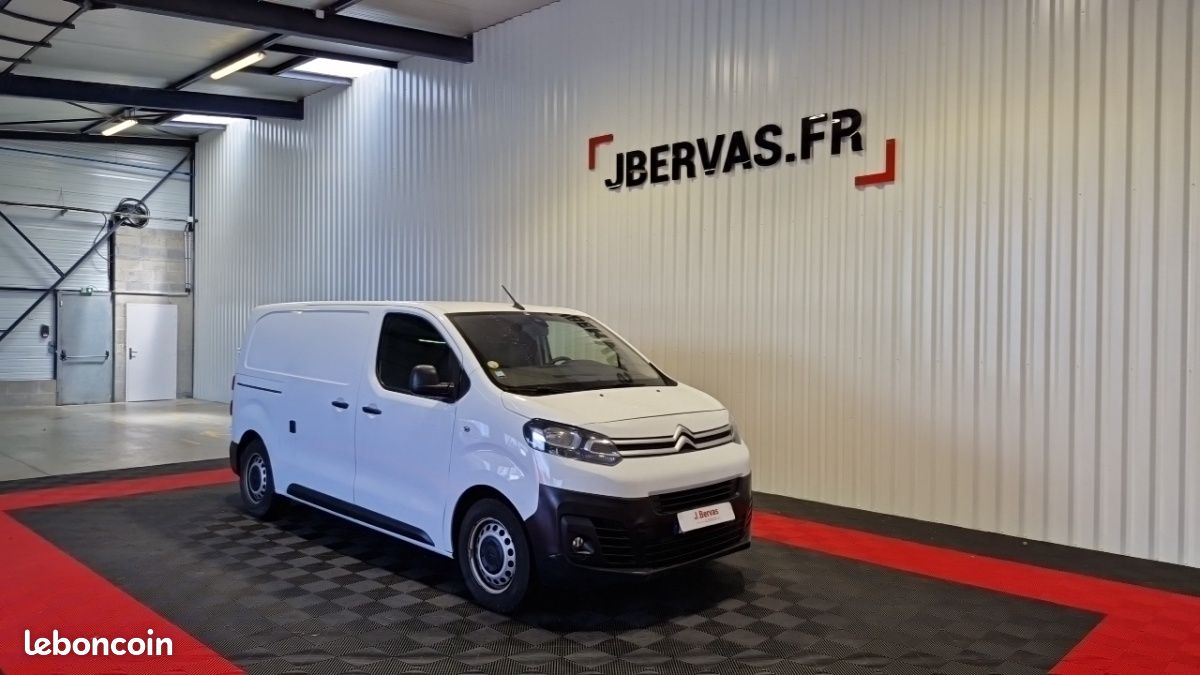 Citroën Jumpy m bluehdi 120 ss bvm6 driver 300 nm (image 12)