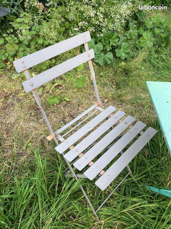 Tables et chaises (image 4)