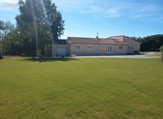 Villa 7 pièces 200 m²
