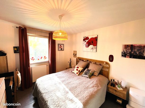 Appartement 2 pièces 43 m²