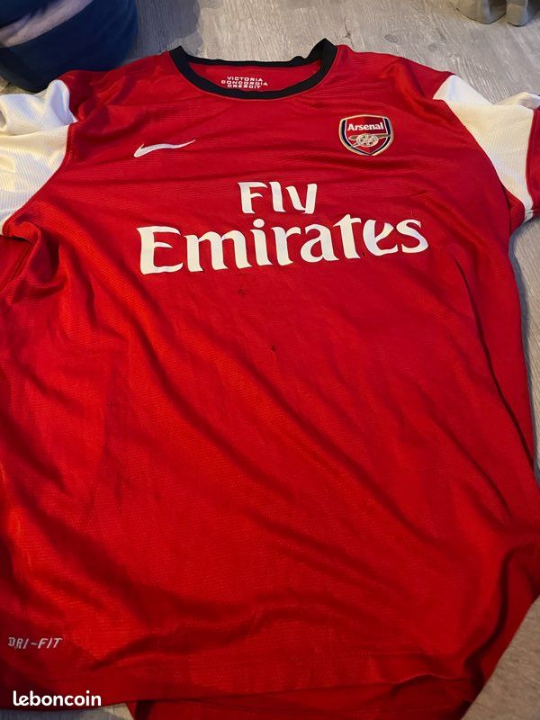 Maillot arsenal (image 1)