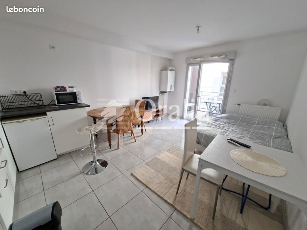 Appartement 1 pièce 27 m² · à Dijon · 27 m² · 590 €/mois