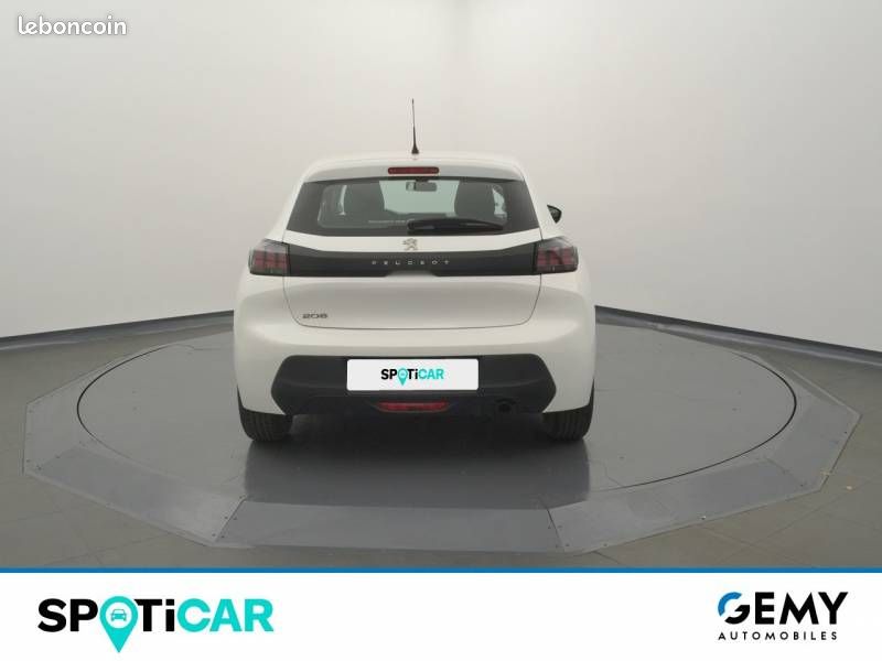 Peugeot 208 BLUEHDI 100 S&S BVM6 Active (image 5)