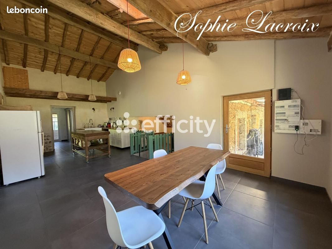 Ferme 7 pièces 180 m² (image 3)