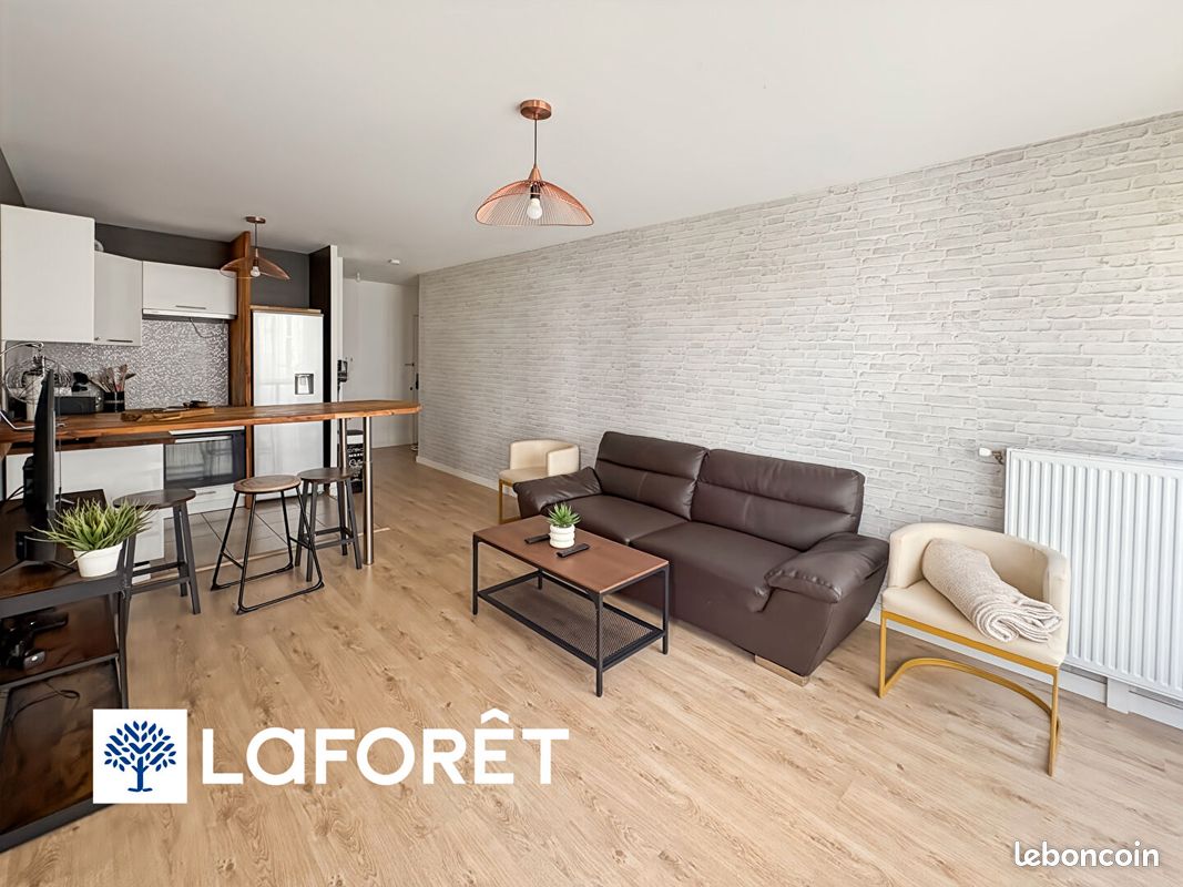 Appartement 2 pièces 46 m² · à Viry-Châtillon · 46 m² · 900 €/mois