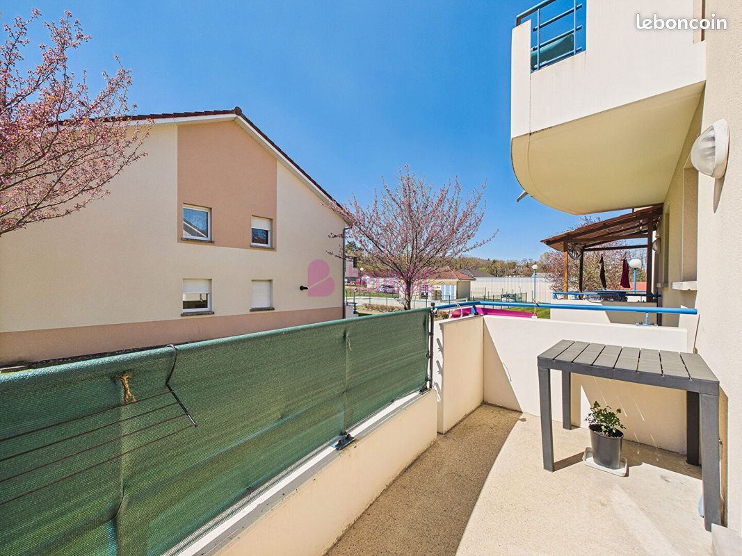 Appartement 2 pièces 43 m² · à Creutzwald · 43 m² · 59 000 €
