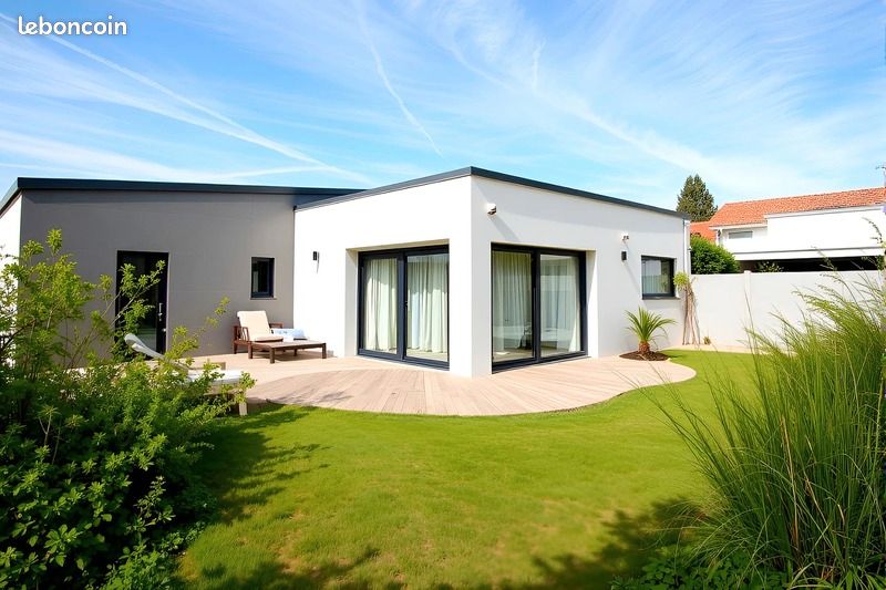 Maison 5 pièces 92 m² · à Saint-Vincent-sur-Jard · 92 m² · 349 000 €