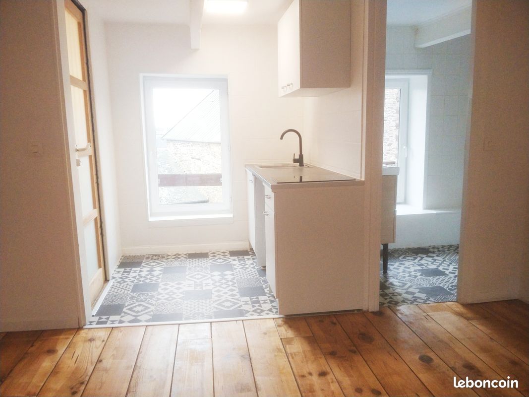 Appartement 3 pièces 46 m² · à Gaël · 46 m² · 520 €/mois