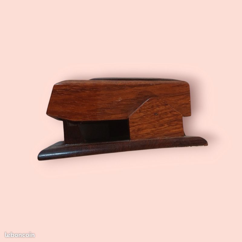 Coffret en bois pour tabac (image 3)
