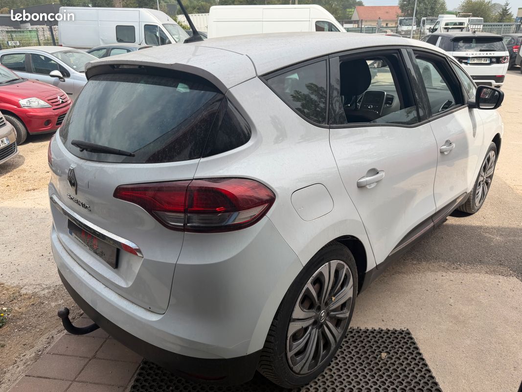 Renault scenic iv 1.7 dci 16v 120 cv dans l'etat prevoir turbo (image 4)