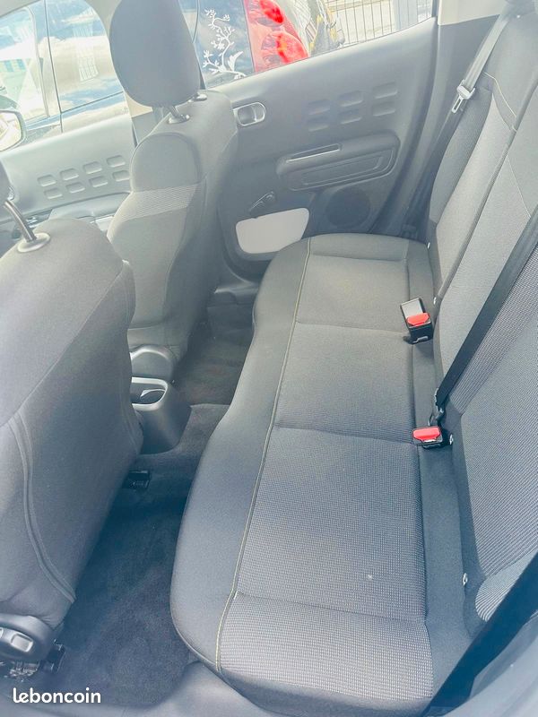 CITROEN C3 1.2 PureTech 83ch S&S Feel ( POSSIBILITE EXPORT ALGERIE )9990eht (image 3)