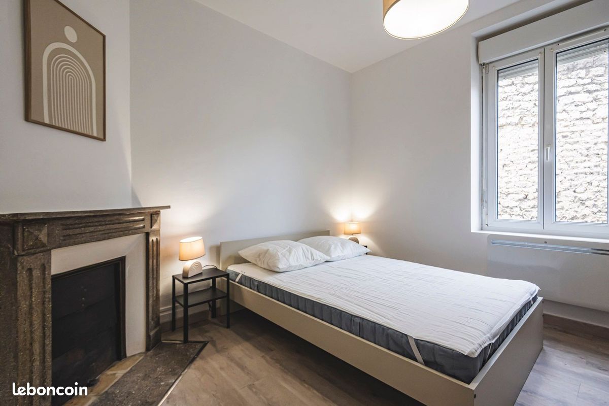 Appartement 2 pièces 36 m² · à Reims · 36 m² · 576 €