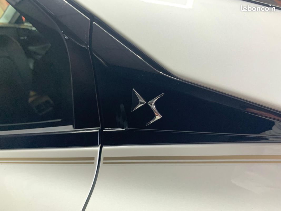DS DS4 1.2 HYBRID 136CH LIGNE OR E-DCT6 / 1ère main / Garantie 12 mois (image 27)
