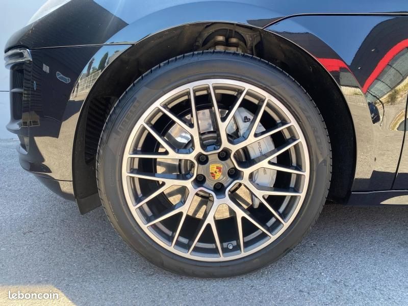 Porsche Macan 2.9 V6 440ch Turbo PDK Euro6d-T EVAP ISC (image 6)