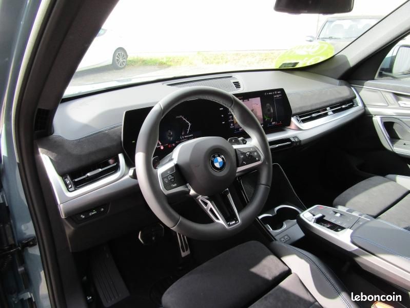BMW X1 sDrive18d 150ch M Sport (image 19)