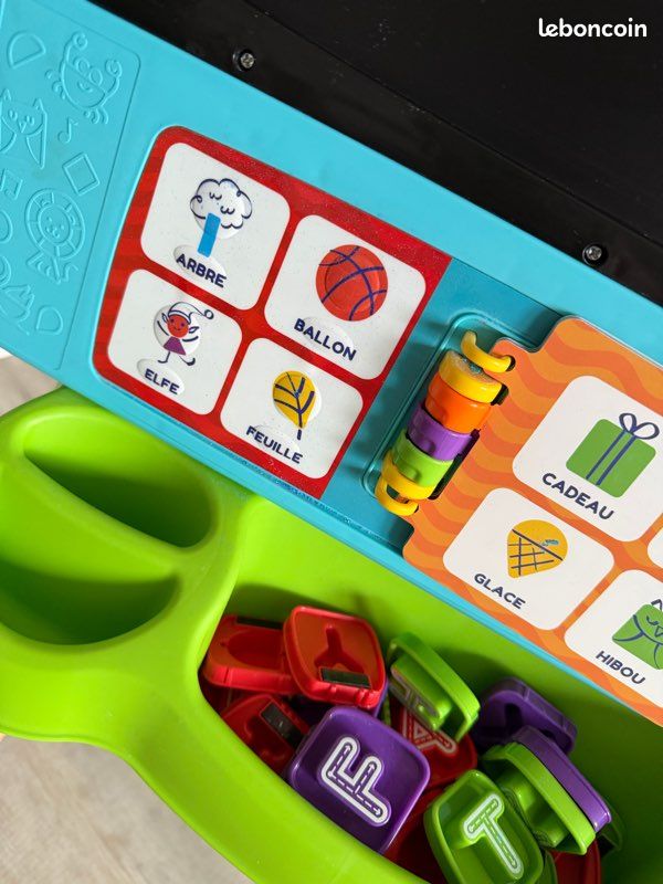 Tableau interactif 3 en 1 vtech (image 5)